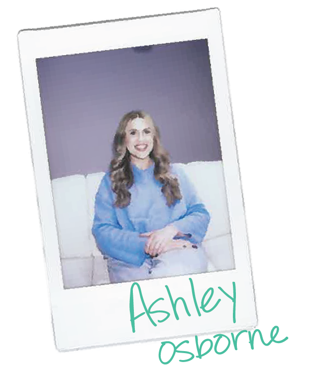 Ashley Osborne signature