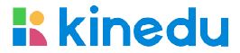 kinedu logo