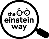the einstein way logo
