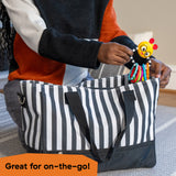 Baby Einstein Cals Connectors Sensory Toy with Links, Ages 0+ Months