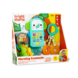 Bright Starts Morning Commute 3-Piece Gift Set