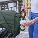 Ingenuity 3Dquickclose CS+ Compact Fold Stroller - Forest Green