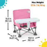 Pop N Sit Portable Booster Seat