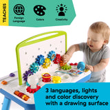 Baby Einstein Curiosity Table Activity Station Toddler Toy