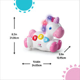 Rock & Glow Unicorn Toy