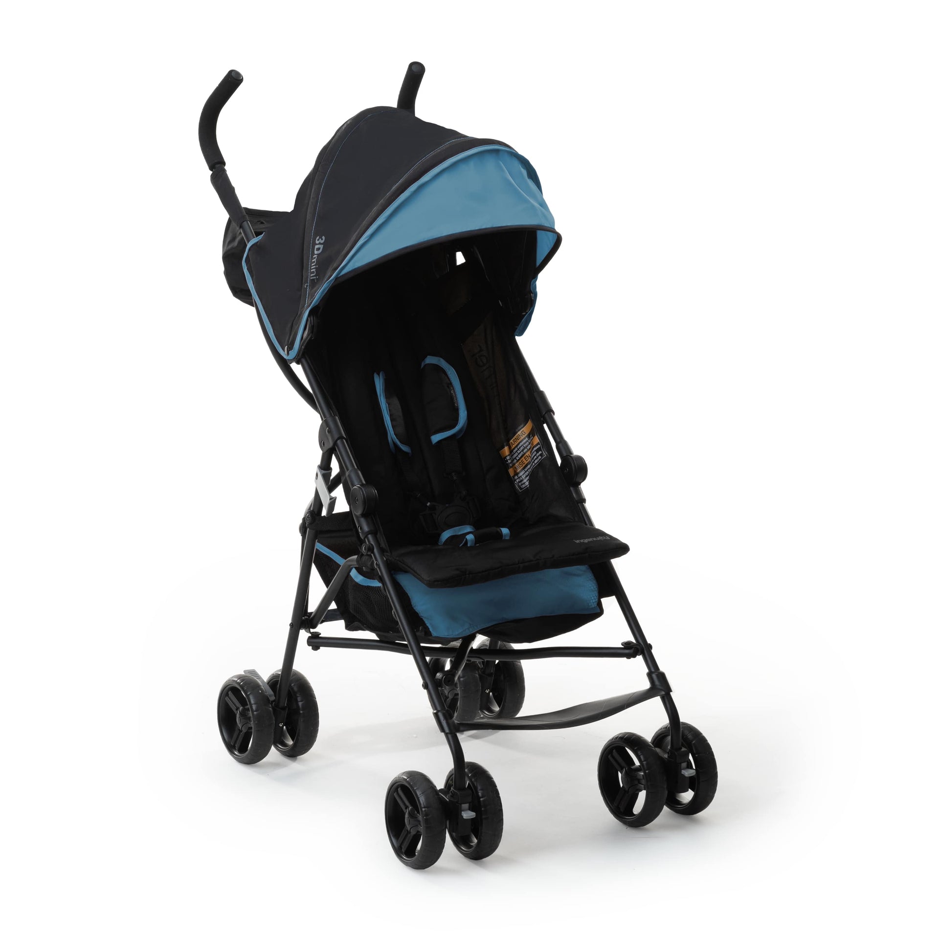 3Dmini Convenience Stroller