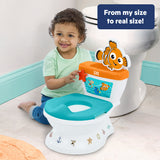 Disney Baby Finding Nemo My Size Potty 2-in-1 System by Bright Starts