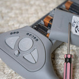 Ingenuity Boutique Collection Deluxe Swing 'n Go Portable Baby Swing, Bella Teddy