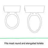 Flip & Sit Potty Seat