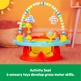 SuperSeat Playful Paradise 3-IN-1 Seat