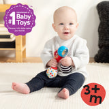 Baby Einstein Shake & Groove Toy Maracas