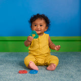 Stay Cool Teethers, Water-Filled & Chillable, Baby Teething Toy