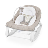 Keep Cozy 3-in-1 Grow with Me Bounce & Rock Seat - Linden