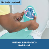 Disney Baby STITCH Flip & Sit Potty Seat