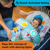 Kick to It Opus Musical Infant to Toddler Rocker