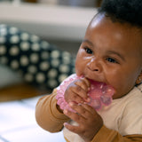 ity by Ingenuity Cool Bite Water Teether, For Ages 3 Months and Up - Daisy