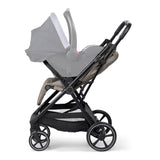 Ingenuity 3DSuite Carseat Adapter for 3DSuite Modular Stroller, Easy Install, Travel System Compatible