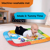Baby Einstein Cals Curiosity Center FoldAway Play, Ages 0+ Months