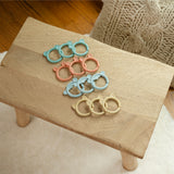 Ingenuity Sheppy's Squad Toy Links, Plant-Based and BPA-Free Materials