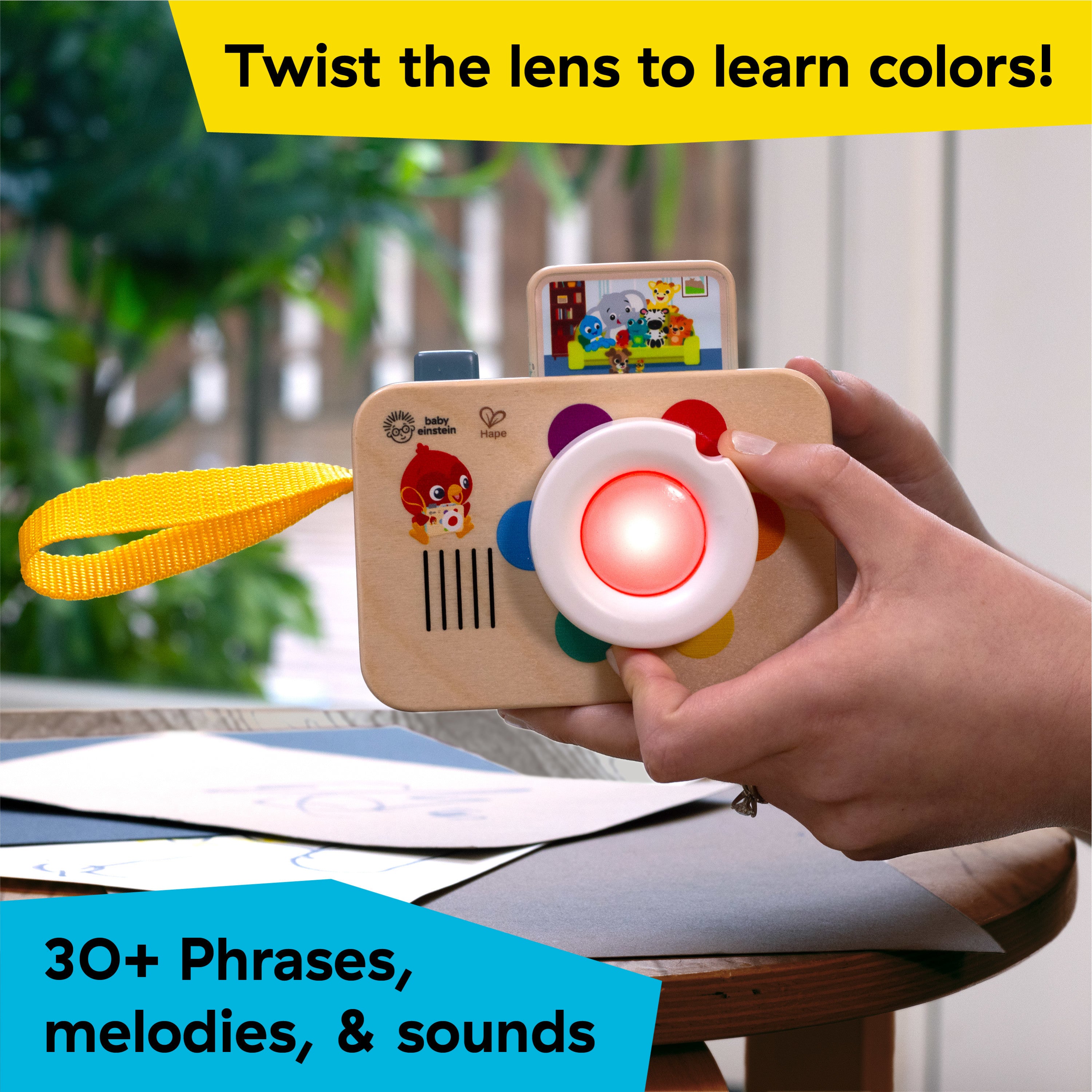 Jeu éducatif musical Appareil photo Magic Touch™ Hape - Jeu éducatif musical | Soldes fnac Belgique Jeu éducatif musical Appareil photo Magic Touch™ Hape - Jeu éducatif musical | Soldes fnac Belgique