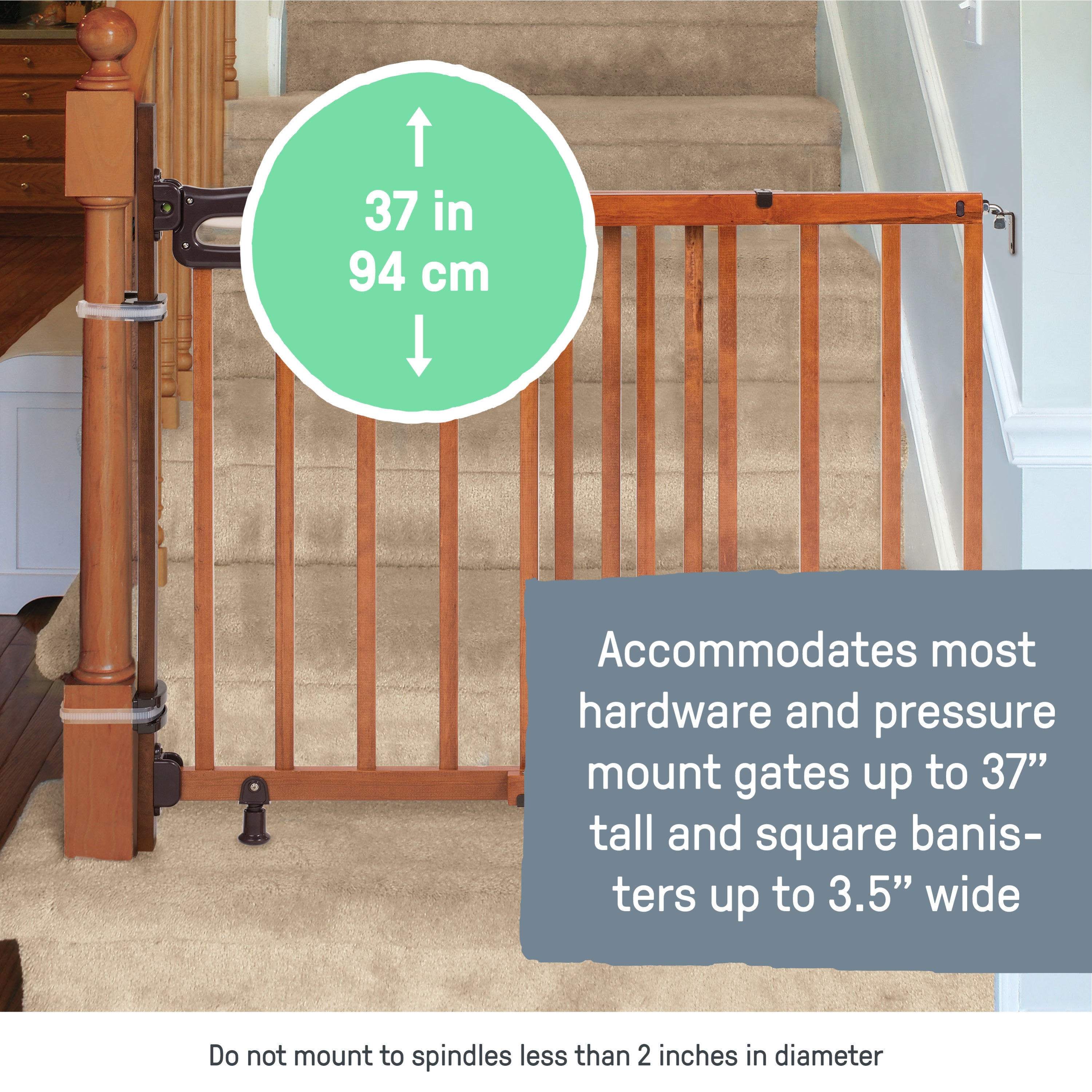 The Stairway+ Series – Kids2, LLC