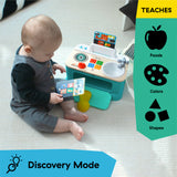 Baby Einstein + Hape Magic Touch Kitchen Pretend to Cook Toy, Ages 9 Months and Up