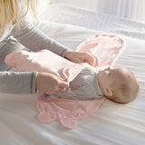 Original Swaddle, Size SM, 0-3 months, 3pk (Coral Days)