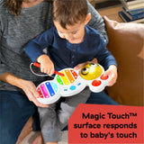 Baby Einstein Cals Curious Keys Xylophone Musical Baby Toy