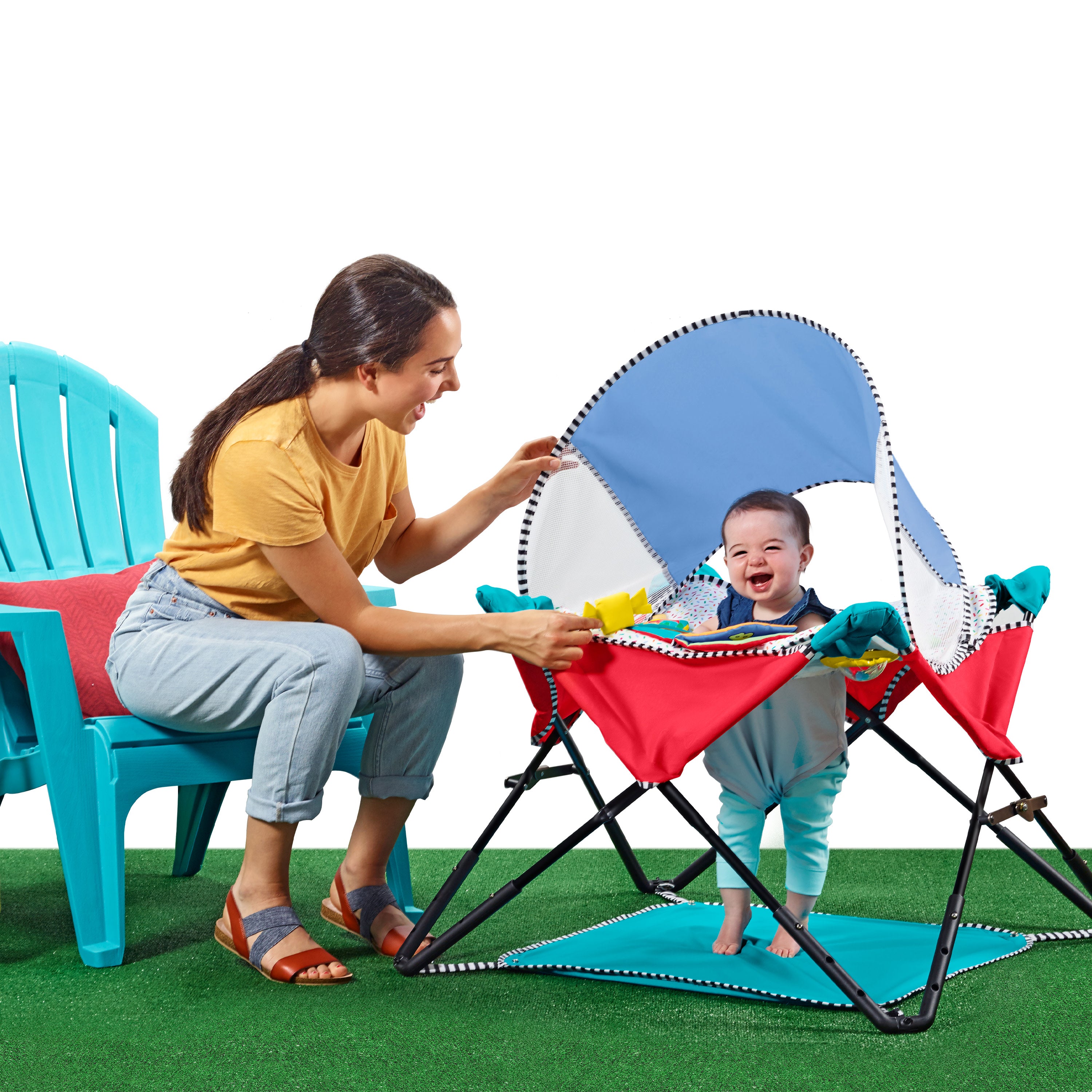 summer infant pop n jump Summer by Ingenuity Pop n Jump SE – Kids2, LLC
