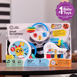 Baby Einstein Small Symphony 3-Piece Musical Toy Set, Ages 3+ months