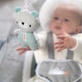 Ingenuity SmartBounce Automatic Bouncer, Pemberton