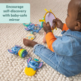 Disney Baby Stitch Tropical Treasures Gift Set, For Newborns & Up