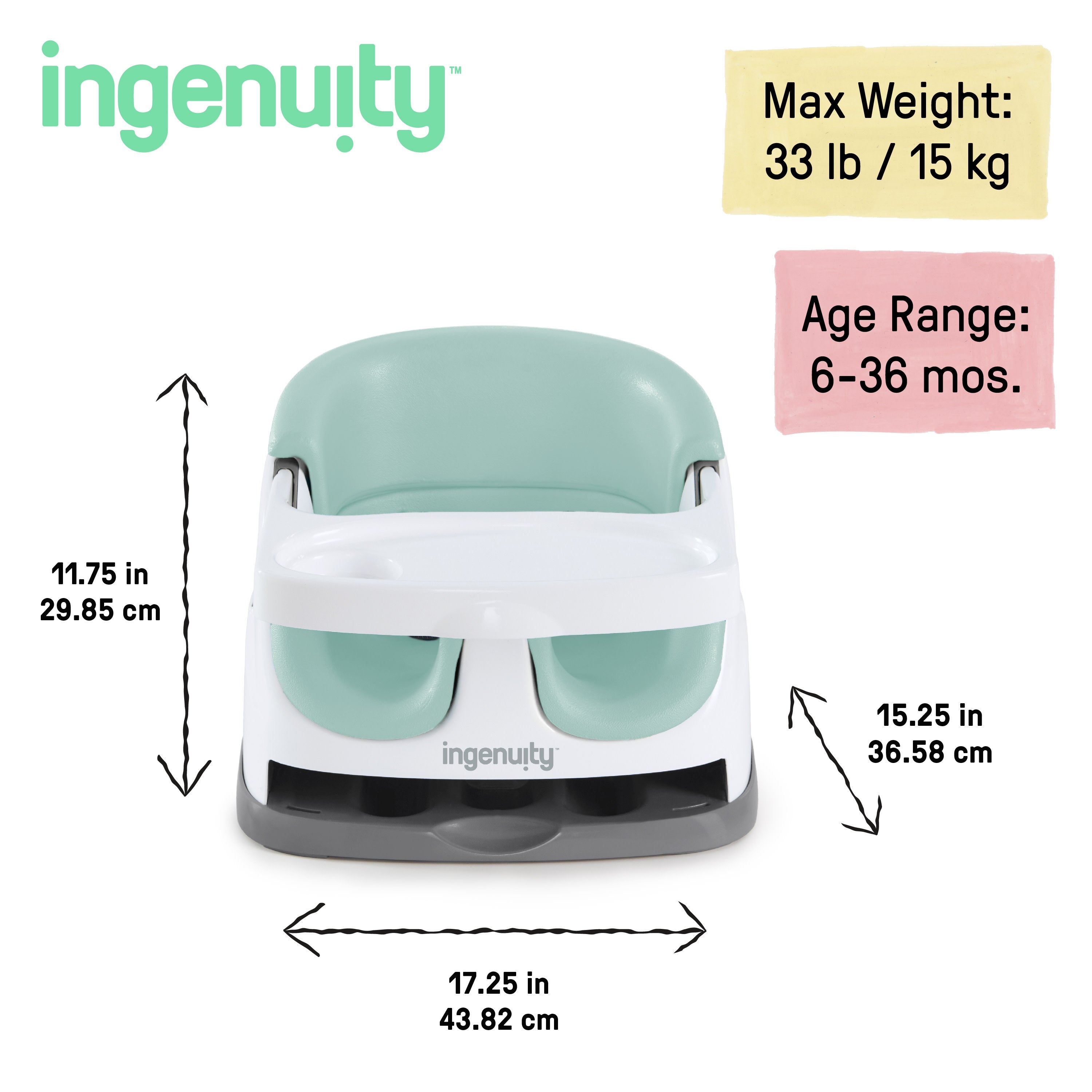 Ingenuity 2 in 1 cheap