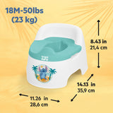 Disney Stitch Full Comfort Baby Potty by Bright Starts
