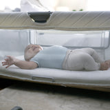 DreamSecure 2-in-1 Co-Sleeping Bassinet
