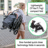 Ingenuity 3Dquickclose CS+ Compact Fold Stroller