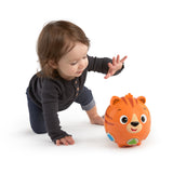 Baby Einstein Tinkers Crawl Along Songs Tummy-Time Musical Toy
