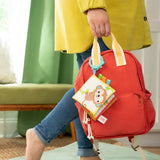 Bright Starts Safari Buddies Soft Book