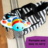 Baby Einstein Ocean Explorers Pop & Explore Stingray Popper Toy