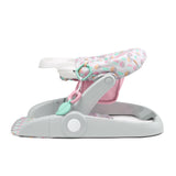 Learn-to-Sit Stages 3-position Seat Sweet-and-Sour - Pink