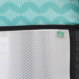 Ity by Ingenuity Rompity Rest Easy Fold Portable Packable Playard, Goji