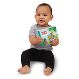 Bright Starts Adventure Safari Bus 5-Piece Gift Set, On-the-Go Baby Toys, Unisex, 0-6 Months+