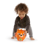 Baby Einstein Tinkers Crawl Along Songs Tummy-Time Musical Toy