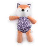 Ingenuity Premium Soft Plush Stuffed Animal Toy, Kitt the Fox