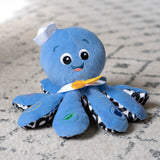 Baby Einstein Octoplush Musical Plush Octopus Toy