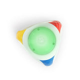 Baby Einstein Curiosity Kaleidoscope Cause & Effect Electronic Toy