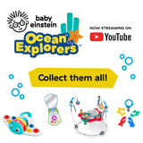 Baby Einstein Ocean Explorers Opuss Stack & Stream Sensory Stacking Cups