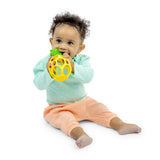 Bright Starts Hold My Own Easy-Grasp Teether Toy  Pineapple