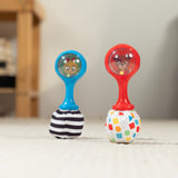 Baby Einstein First Tunes Drum & Shakers Musical Gift Set, 3-Piece, Ages 6+ Months