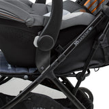Ingenuity 3D Quickclose Stroller Carseat Adapter  1 pair
